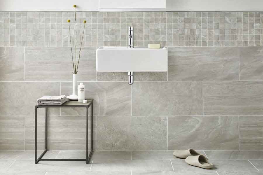Advantages Of Imitating Marble Tiles, Discoloration Of Marble Tile