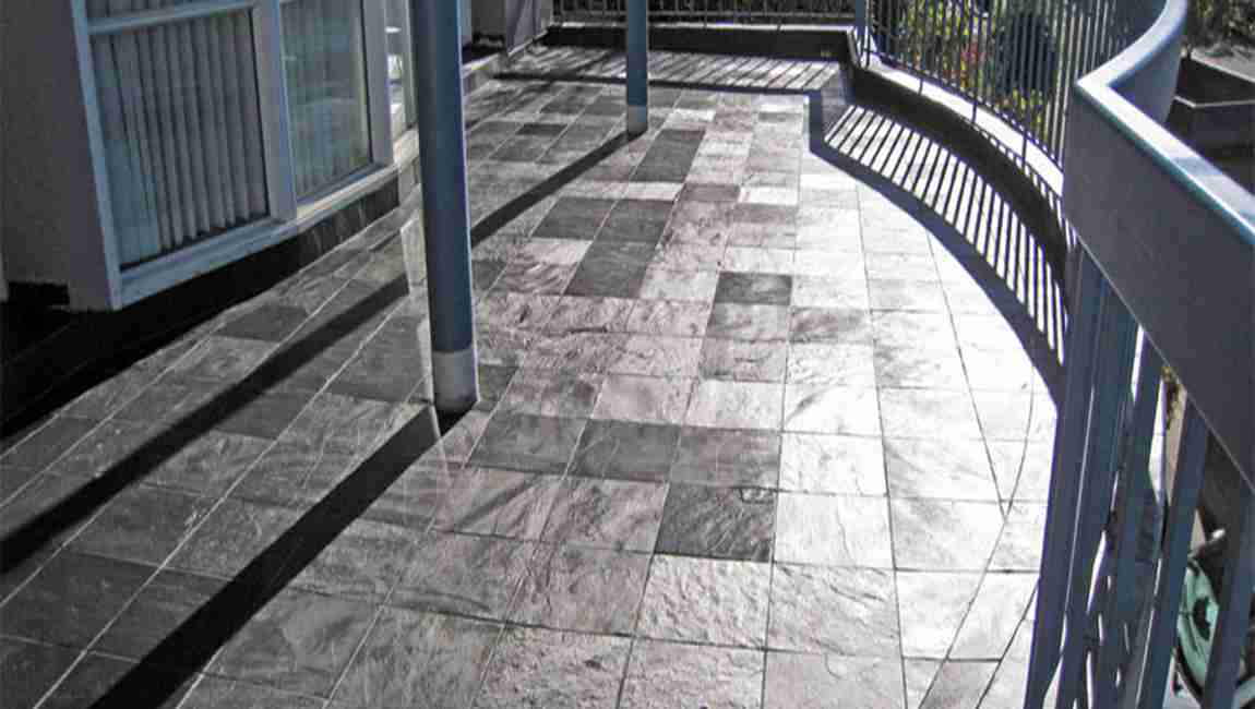 The Choose And Buy Method Of Balcony Tiles Barana Tiles