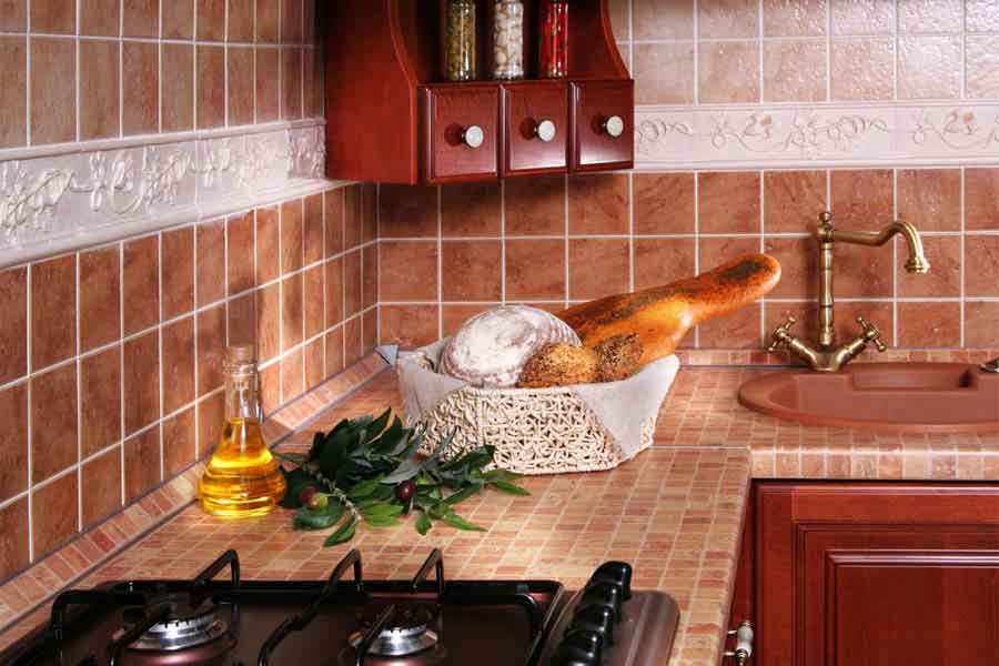 Selection Of Color Kitchen Tiles, What Is The Best Color For Kitchen Tiles