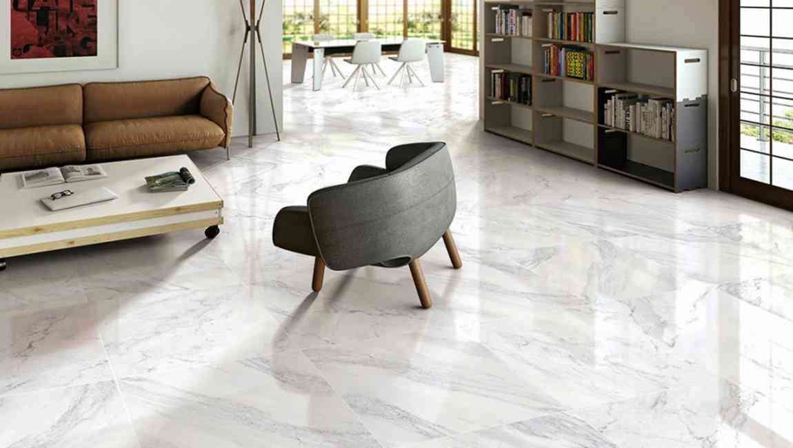 The choice of floor tiles in family decoration is a big study - Barana Tiles