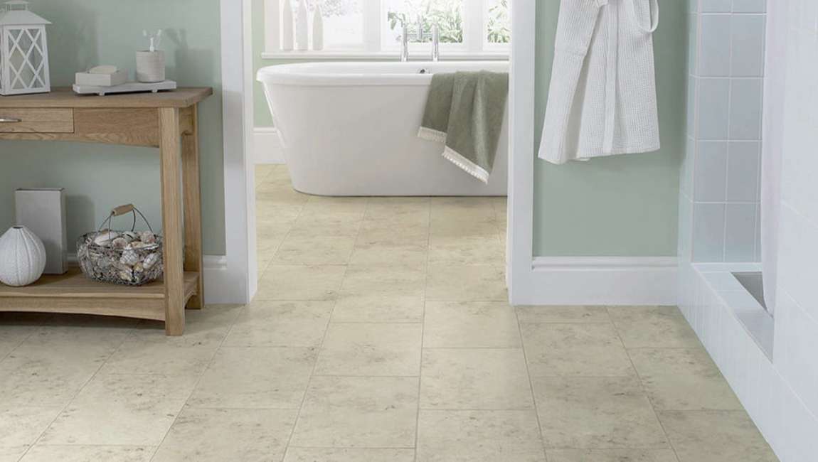 Floor Tiles In Family Decoration, Tiles With Style