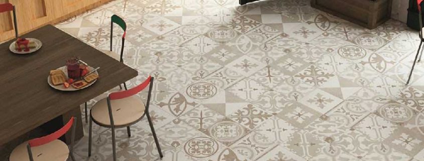 Selection Tiles And Style Matching, Ceramic Tile Matching