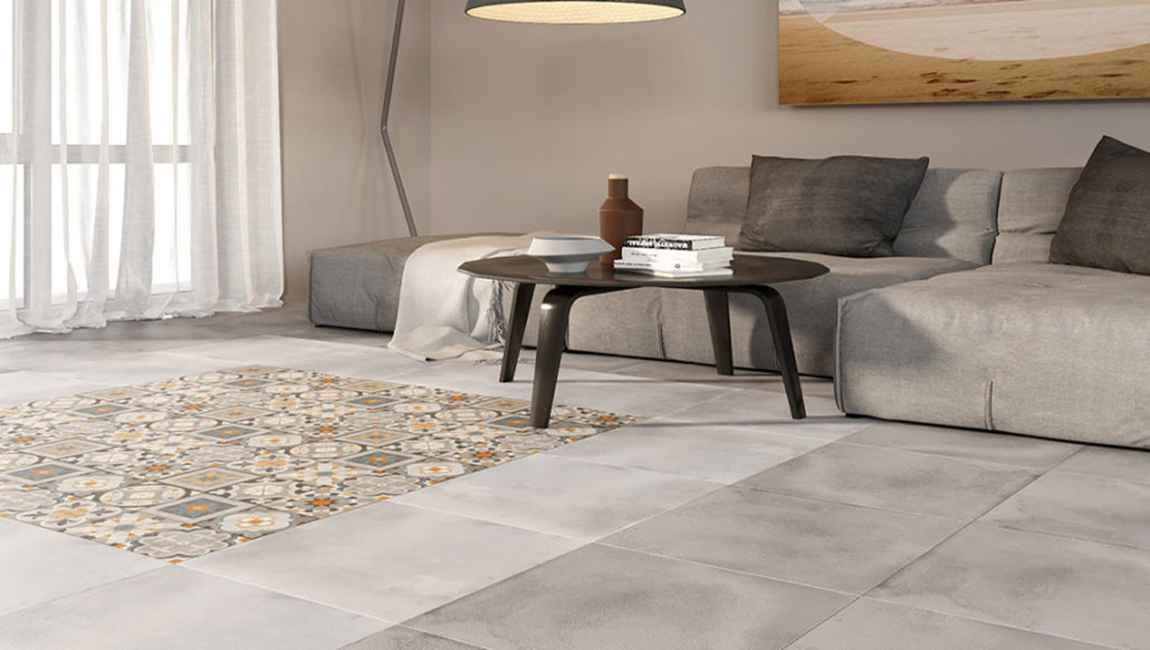 Floor Tiles For The House Decoration, How To Choose Ceramic Floor Tile