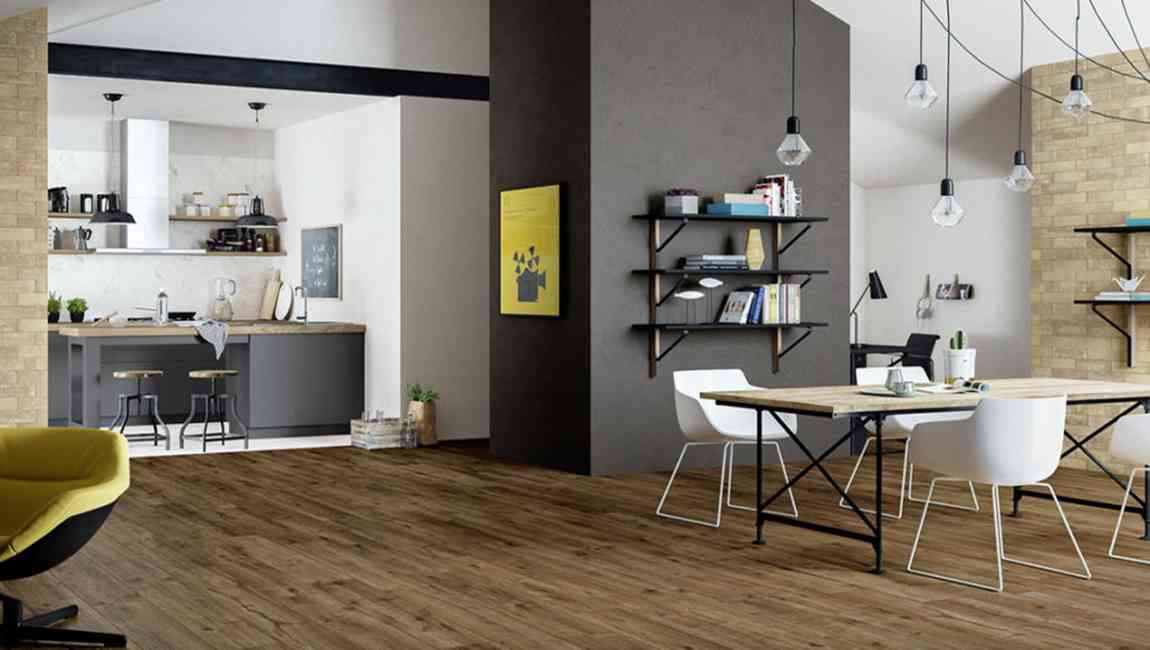 Tile And Wood Tiles, Is Ceramic Wood Tile Expensive