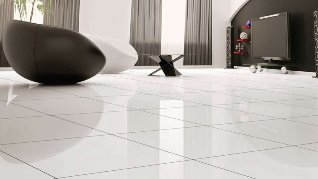 Advantages and disadvantages of polished tiles and porcelain tiles - Barana  Tiles