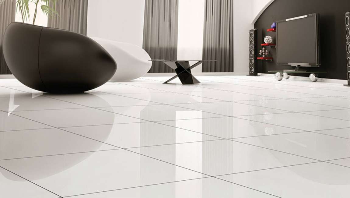 Advantages and disadvantages of polished tiles and porcelain tiles - Barana Tiles