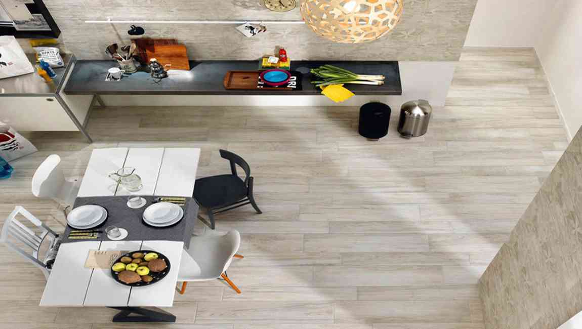 Which material is better for tile and wood tiles? - Barana Tiles