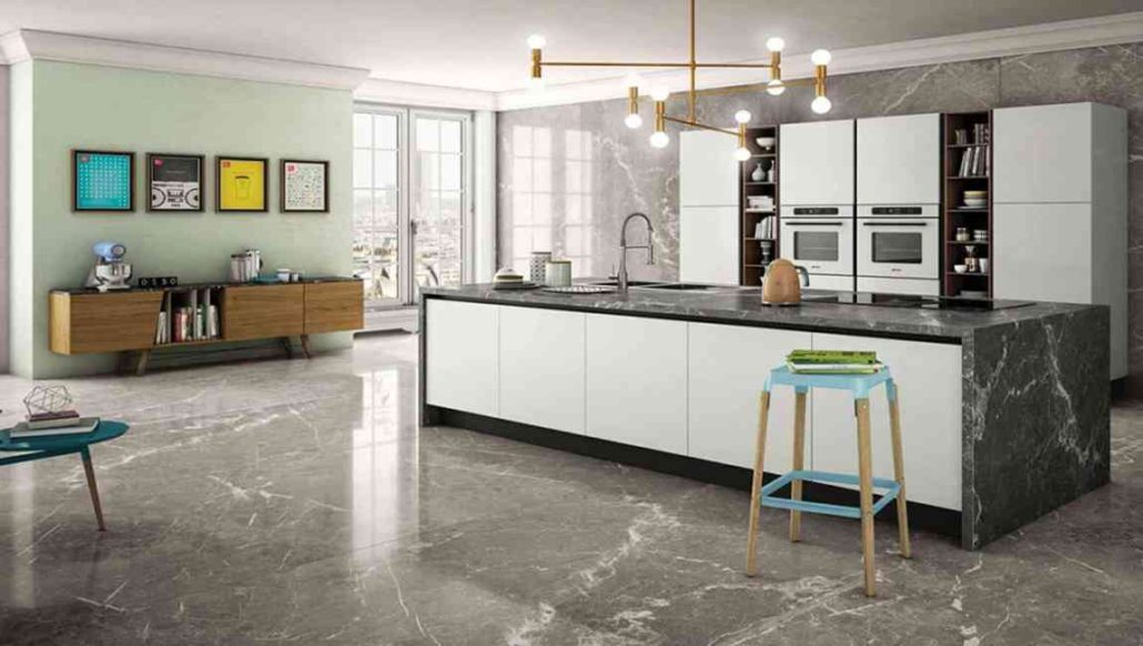 What Should We Do Before Install Marble Floor Tile? - Barana Tiles