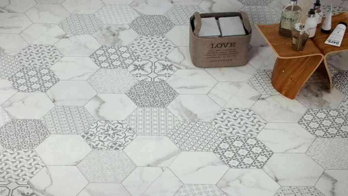 Remove Bathroom Floor Tile, How To Remove Porcelain Tile Without Breaking It
