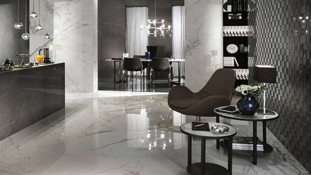 How to Clean Porcelain Tiles? - Barana Tiles