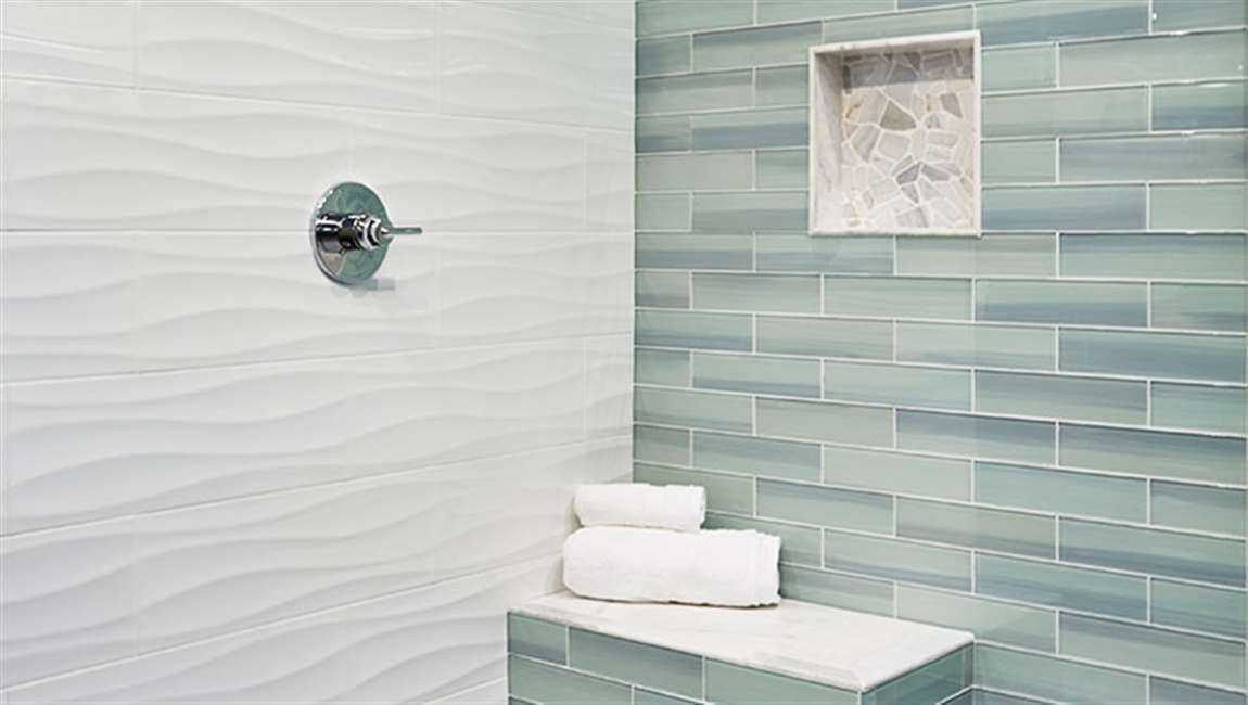 Common Glass Tile Installation Mistakes, Ceramic Wall Tile Installation