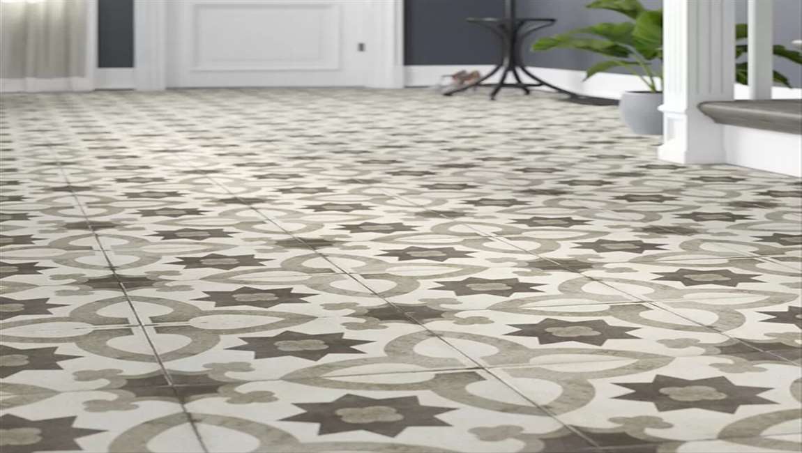 Remove Floor Tile, Cover Tile Floor