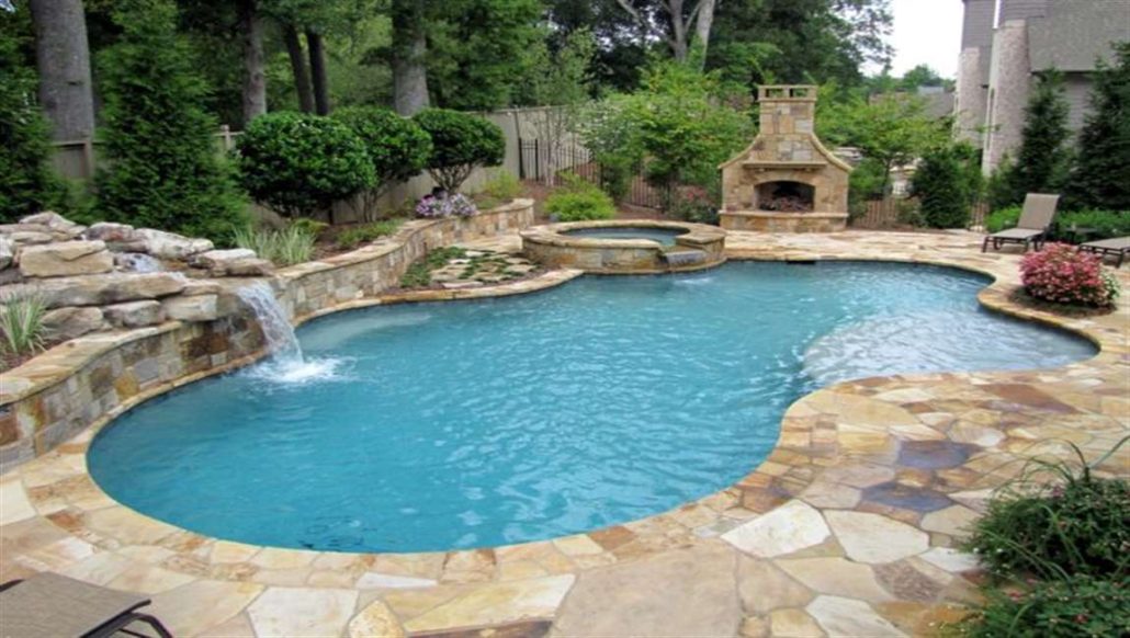 How Using an Acid Solution Washing Your Pool Tiles? - Barana Tiles