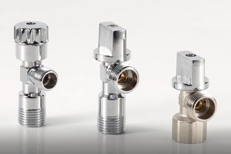 Angle valve series