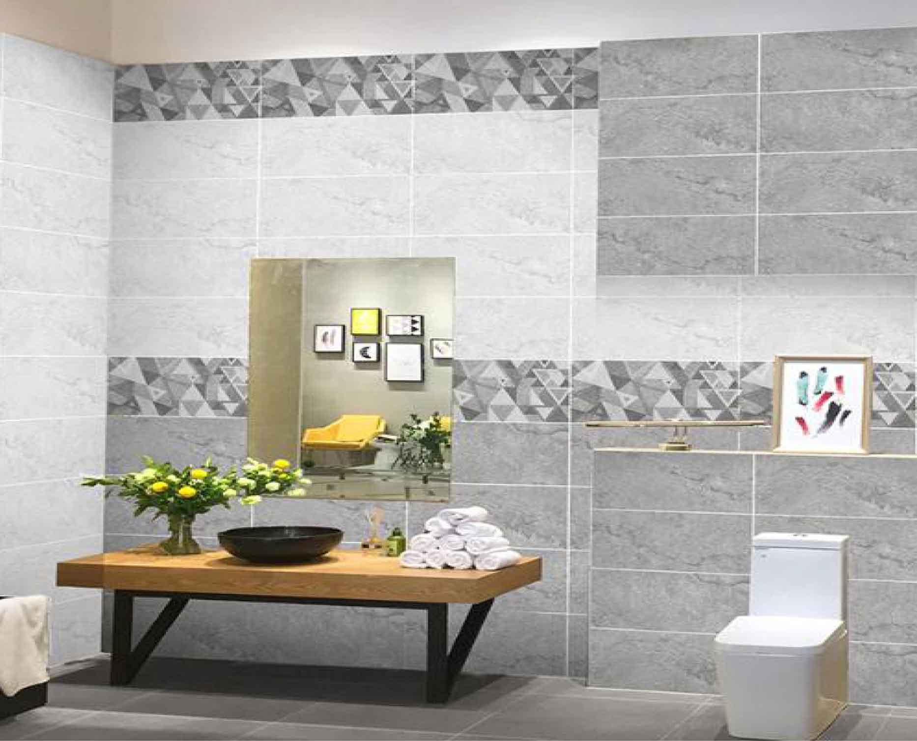 Exclusive Wall tile