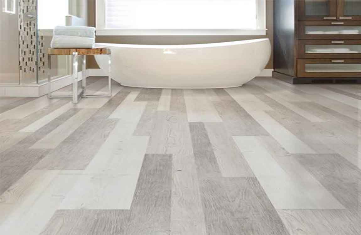 Clean Floor Tiles Linoleum And Wood Flooring Barana Tiles