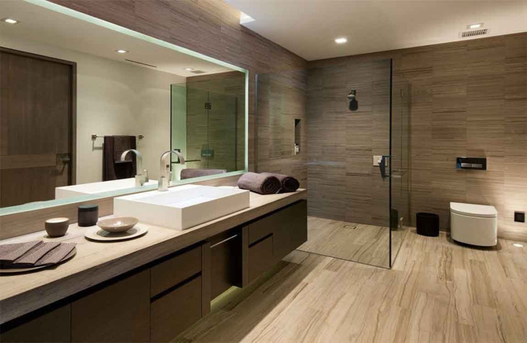 How to Clean Bathroom Grout? - Barana Tiles