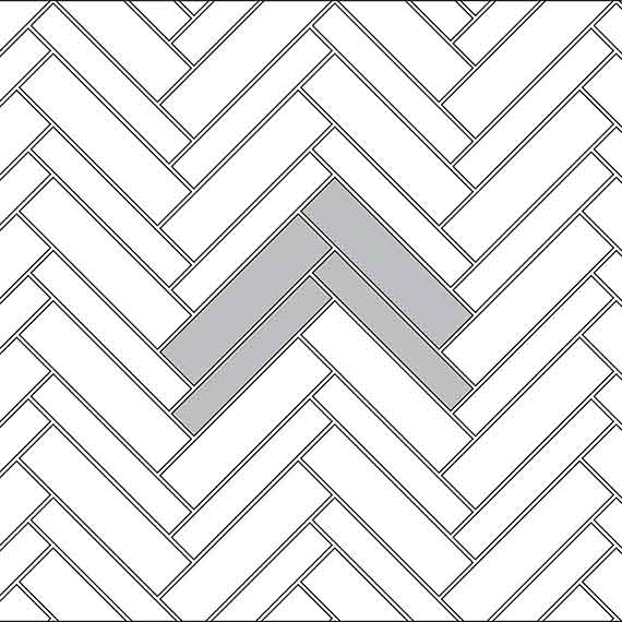 HERRINGBONE - Barana Tiles