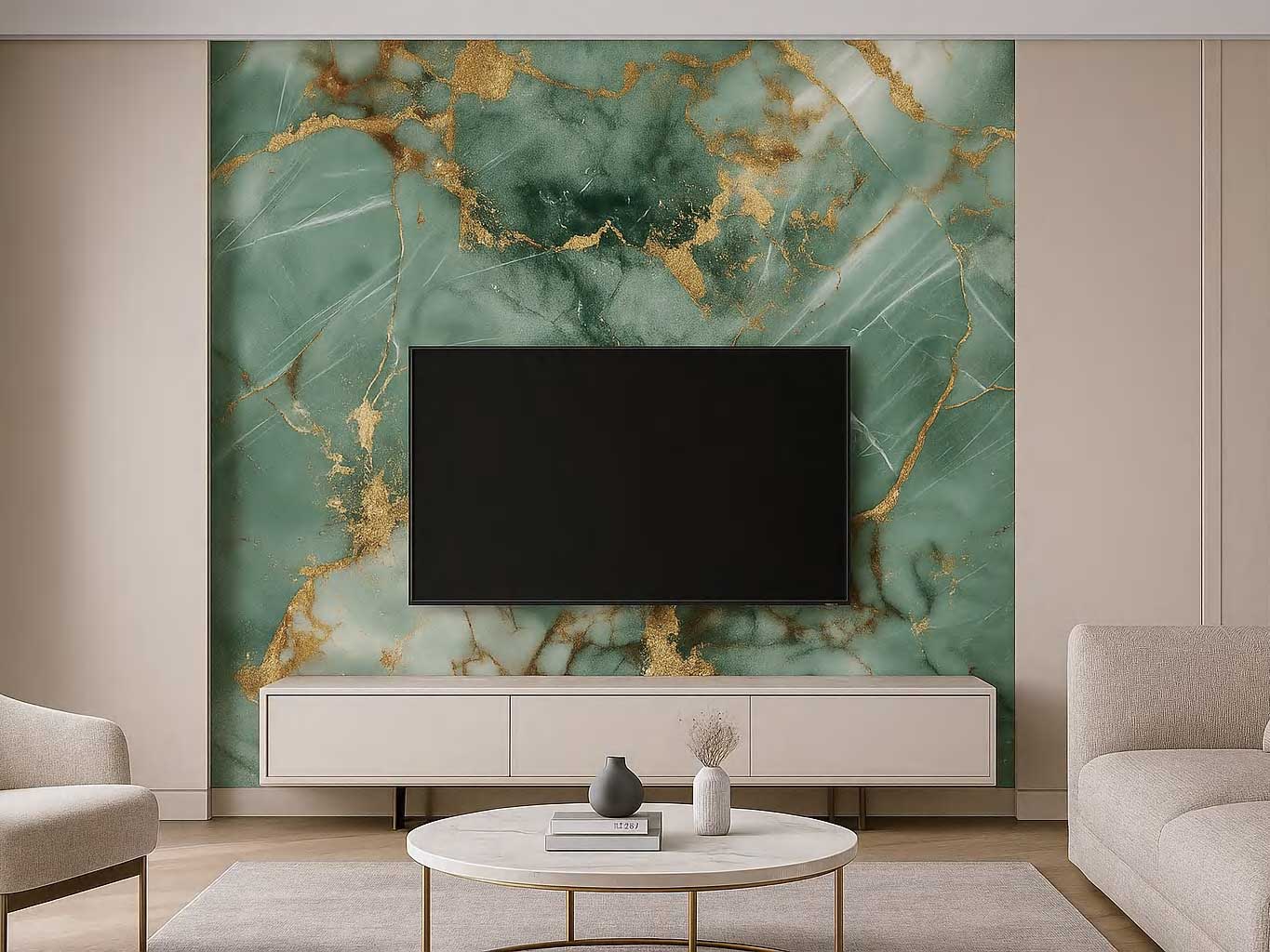 UV MARBLE glitter series