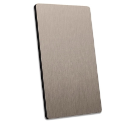 Bamboo charcoal panel