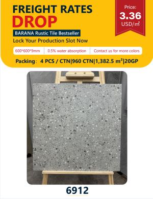 600x600 Rustic Tile Bestseller - July, 2026