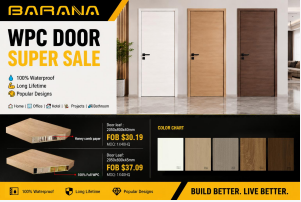 Door promotion - Aug, 2026