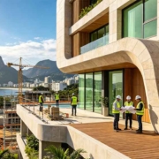 Brazil green building materials