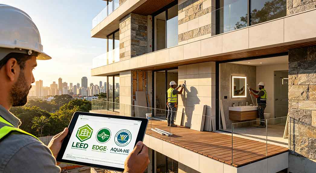 LEED, EDGE, AQUA-HQE: Your Guide to Latin America Green Building ...