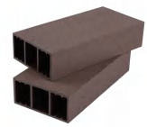 150x70 square timber